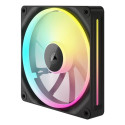 CORSAIR Ventilaator 140*140*25 LX140 RGB iCUE Link Dual