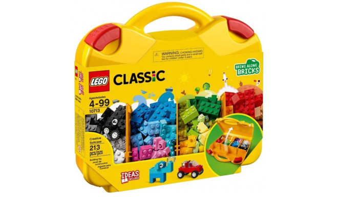 LEGO Classic 10713 kaasaskantavad klotsid