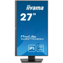 iiyama XUB2793QSU-B7 computer monitor 68.6 cm (27") 2560 x 1140 pixels Wide Quad HD LED Black