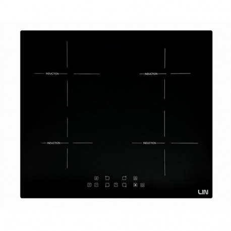 Induktsioonpliit LI-A23511 4 tsooni 7400 W must