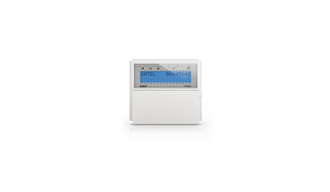 Satel INT-KLCD-BL smart home central control unit accessory