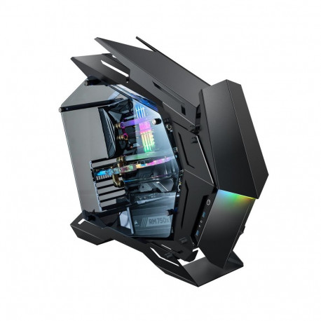 Jonsbo MOD3 täistorn must