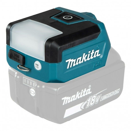 Makita taskulamp 18V/14,4V DML817 300lx/240lm
