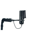 Novox NCX New - professionaalne USB-mikrofon, 3-kapsliline