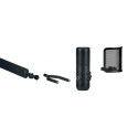Novox NCX New - professionaalne USB-mikrofon, 3-kapsliline
