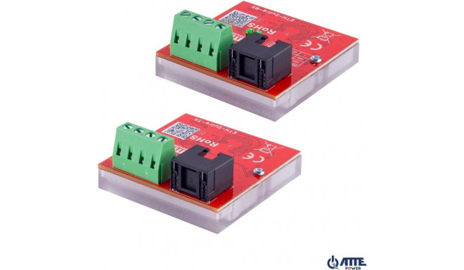ATTE ETH-2wire-A-SET converter set