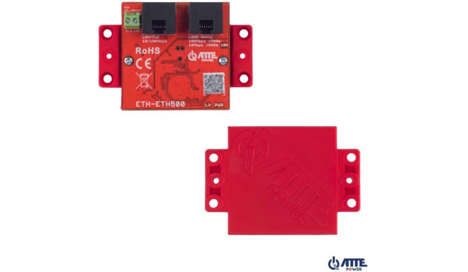 ATTE ETH-ETH500-SET Converter Kit