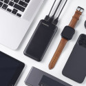 ADATA POWER BANK USB 10000mAh Must/PC100-14BK