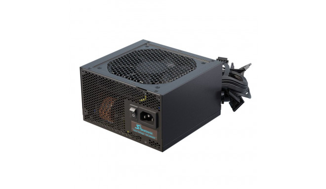 Seasonic G12 GC 80 PLUS Gold toiteplokk 750 W must