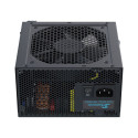 Seasonic G12 GM 80 PLUS Gold toiteplokk, poolmodulaarne - 850 vatti, must