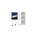 Lian Li UNI FAN SL Juhtmevaba ARGB PWM Ventilaator, 3-Pakk koos Kontrolleriga - Reverse Blade, 120 m