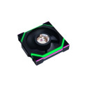 Lian Li UNI FAN SL Wireless LCD 120 Reverse Blade Computer case 12 cm Black 1 pc(s)