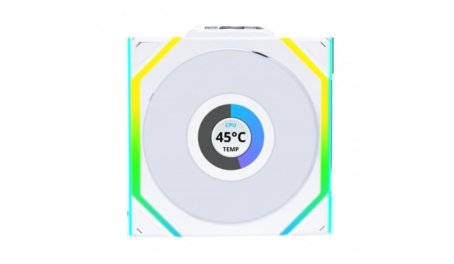 Lian Li UNI FAN SL Wireless 120 Computer case 12 cm White 1 pc(s)