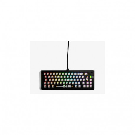 Glorious PC Gaming Race GMMK 3 PRO Barebones keyboard Home USB No Black