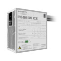 GIGABYTE P650SS ICE Power Supply - PCIe 5.0, 80 PLUS Silver, Fully Modular Design, 120mm Fan, ATX 3.
