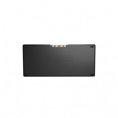 Glorious Gaming GMMK 3 PRO HE 75% eelkokkupandud juhtmevaba must – US