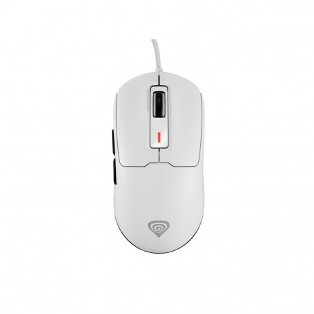 GENESIS mängurihiir Krypton 660 mõlema käega kasutatav USB Type-A Optical 12000 DPI