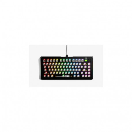 Glorious PC Gaming Race klaviatuur GMMK 3 PRO barebone Home USB No, must