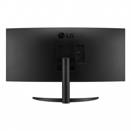 LG monitor 34WR50QK-B 86.4cm (34") 3440 x 1440pixels Wide Quad HD, must