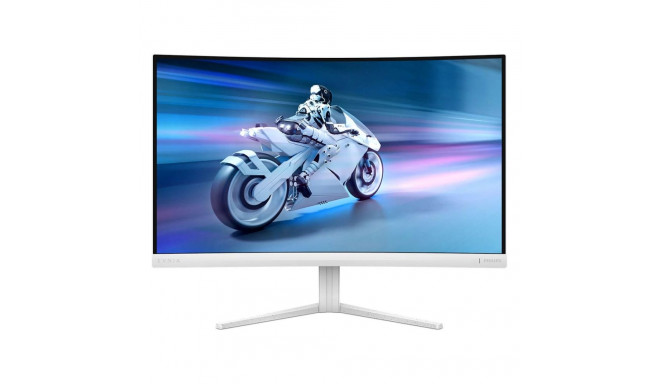 Philips Evnia 5000 27M2C5201L/00 LED ekraan 68.6 cm (27") 1920 x 1080 pikslit Full HD LCD valge