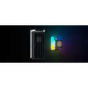 HYTE THICC Q60 Processor Liquid cooling kit 12 cm Black, White 2 pc(s)