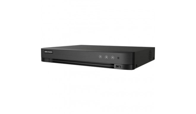 Hikvision Pro Series 4-ch 5 MP 1U H.265 AcuSense DVR