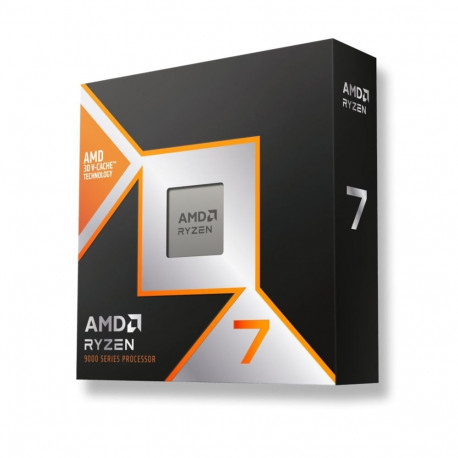 AMD Ryzen 7 9800X3D protsessor 4.7 GHz 104 MB L2 & L3 (100-100001084WOF) karp