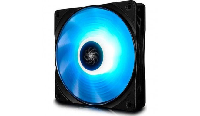 DeepCool RF120 arvutikorpuse ventilaator 12 cm must, valge