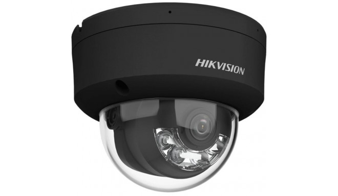 Hikvision DS-2CD2143G2-LIS2U(2.8MM)(BLACK) security camera Dome IP security camera Indoor & outdoor 
