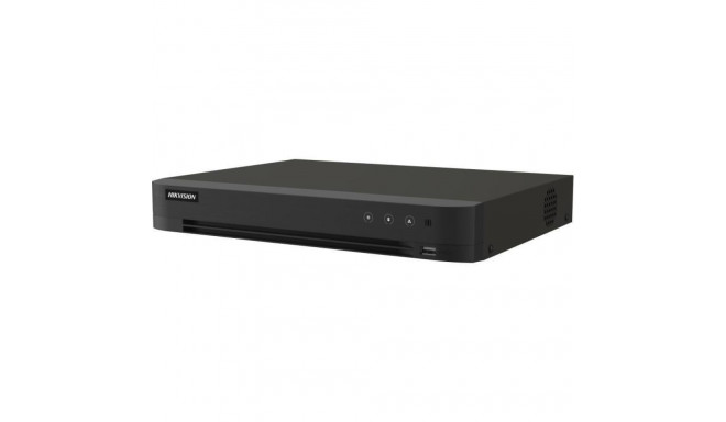 Hikvision Pro Series 8-ch 5 MP 1U H.265 AcuSense videosalvesti