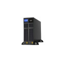 Orvaldi VR6K on-line 2U LCD | Katkematu Toiteallikas | ainult toitemoodul, 6kVA/6kW