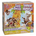 Tasakaalumäng "Tumble Monkeys"