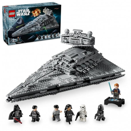 LEGO STAR WARS 75394 Impeeriumi tähehävitaja