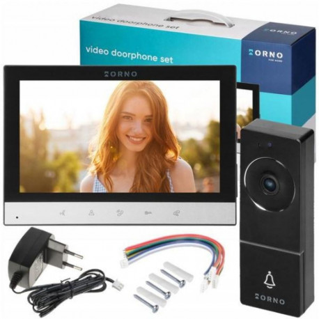 ORNO OR-VID-MD-1084/B video-uksetelefon