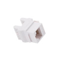 Alantec MKN-U5-1 juhtmekonnektor RJ45 Valge