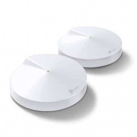 TP-Link AC1300 Deco kogu kodu mesh Wi-Fi süsteem, 2-pack