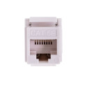 Alantec MKN-U5-1 juhtmekonnektor RJ45 Valge