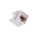 Alantec MKN-U5-1 wire connector RJ45 White