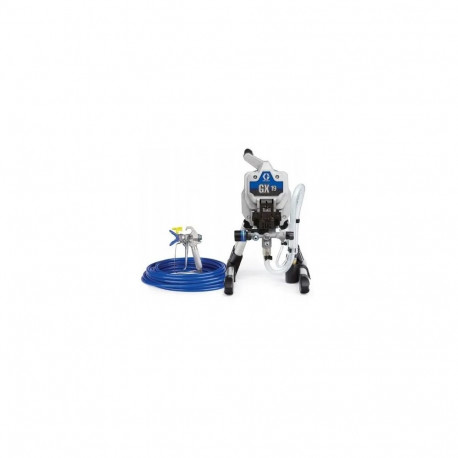 GRACO VÄRVIPRITS GX 19 + TASUTA PIKENDUS 50cm