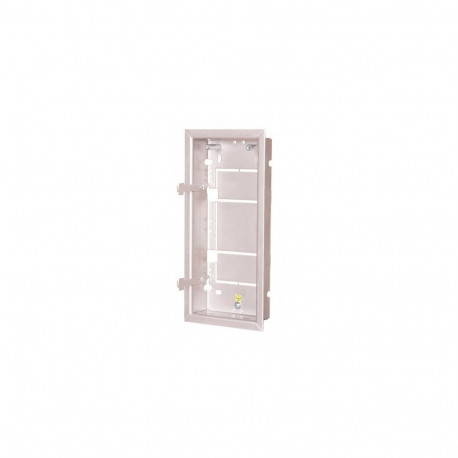 ACO CDN-R2-S Flush-mounted frame small CDN for CDNP7, with mounting brackets