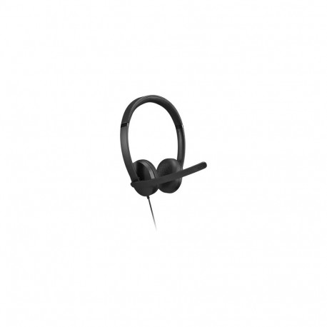 Lenovo kõrvaklapid/peakomplekt 4XD1P83425 juhtmega peapaelaga kõned/muusika USB Type-A, must