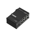 Teltonika TSW030 | Lüliti | 8x RJ45 100Mbps, IP30