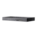 TP-LINK Omada Riistvarakontroller 2× 10GE SFP+ OC400 Redundantsed toiteallikad, 4× GE RJ45, 2x USB 3