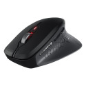 CHERRY TAS DESKTOP-KOMPLEKT Stream Comfort Juhtmevaba DE-Lay Must