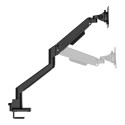 Neomounts DS70-250BL1 monitorihoidik 17-35" - gaasvedru - Topfix - 180°-peatus
