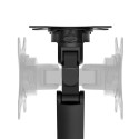 Neomounts DS70-250BL1 monitorihoidik 17-35" - gaasvedru - Topfix - 180°-peatus