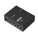 Teltonika RUTC50 | 5G Ruuter | Wi-Fi 6, 5x RJ45 1000Mbps, Kaksik-SIM, IP30