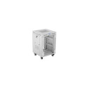 Lanberg FF01-6615-12SL hall põrandal seisev rack-kapp 15U