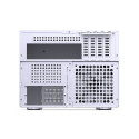 Jonsbo N4 WHITE computer case Micro Tower