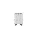 Lanberg FF01-6615-12SL hall põrandal seisev rack-kapp 15U